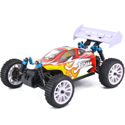 Купить HSP 94185 RC Remote Control Model Crash Resistant Adult Toy Car Professional High-speed 4WD Off-road Vehicle Buggy Gift