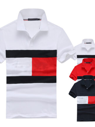 Купить 2022 Men's Summer Short Sleeve Polos Shirt Luxury Designer Breathable Shirt POLO Shirts Tops
