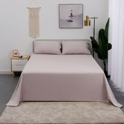 Купить Modern Geometric California King Bedding Sets Sanding Duvet Cover Pillowcase Duvet Covers 229*260 3pcs Bed Set
