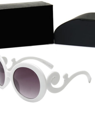 Купить Luxury Sunglasses For Woman Designer Sun Glasses Strange Shapes Polarized Adumbral Goggle Women Sunglass